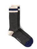  Polperro Socks Guildford Blue