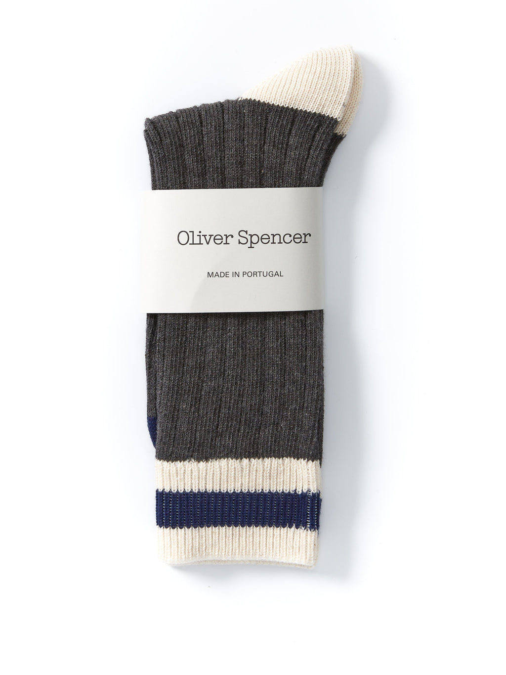  Polperro Socks Guildford Blue