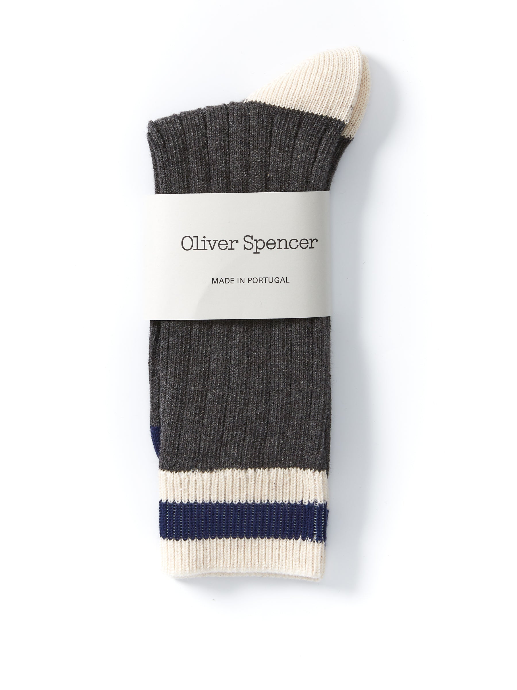  Polperro Socks Guildford Blue