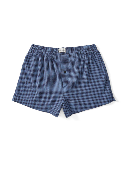  Boxer Shorts Atwood Blue