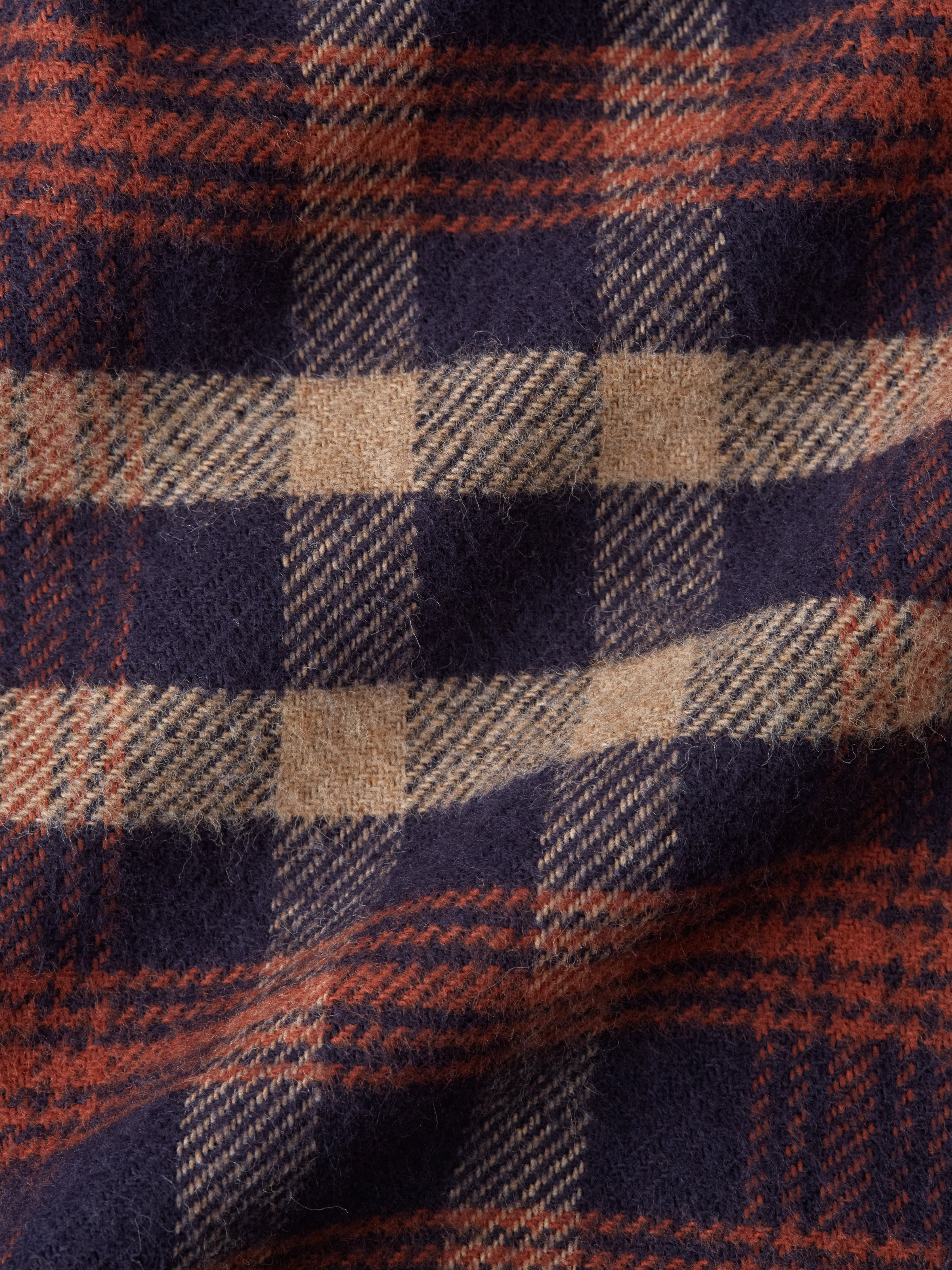  Boxer Shorts Becker Navy/Beige