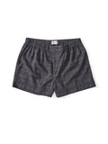  Boxer Shorts Clarence Charcoal