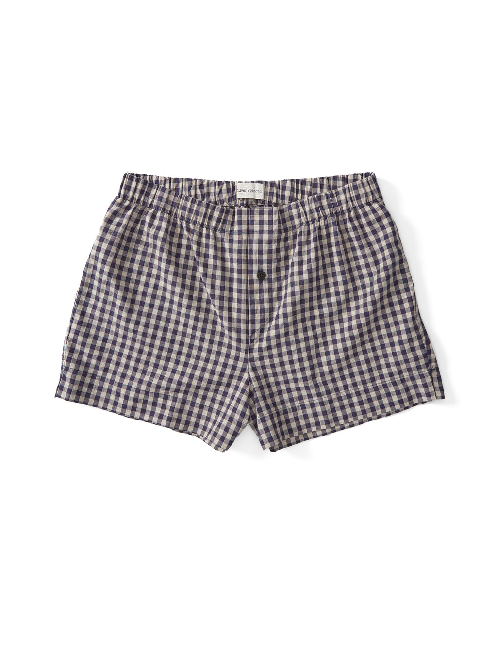  Boxer Shorts Furbank Navy