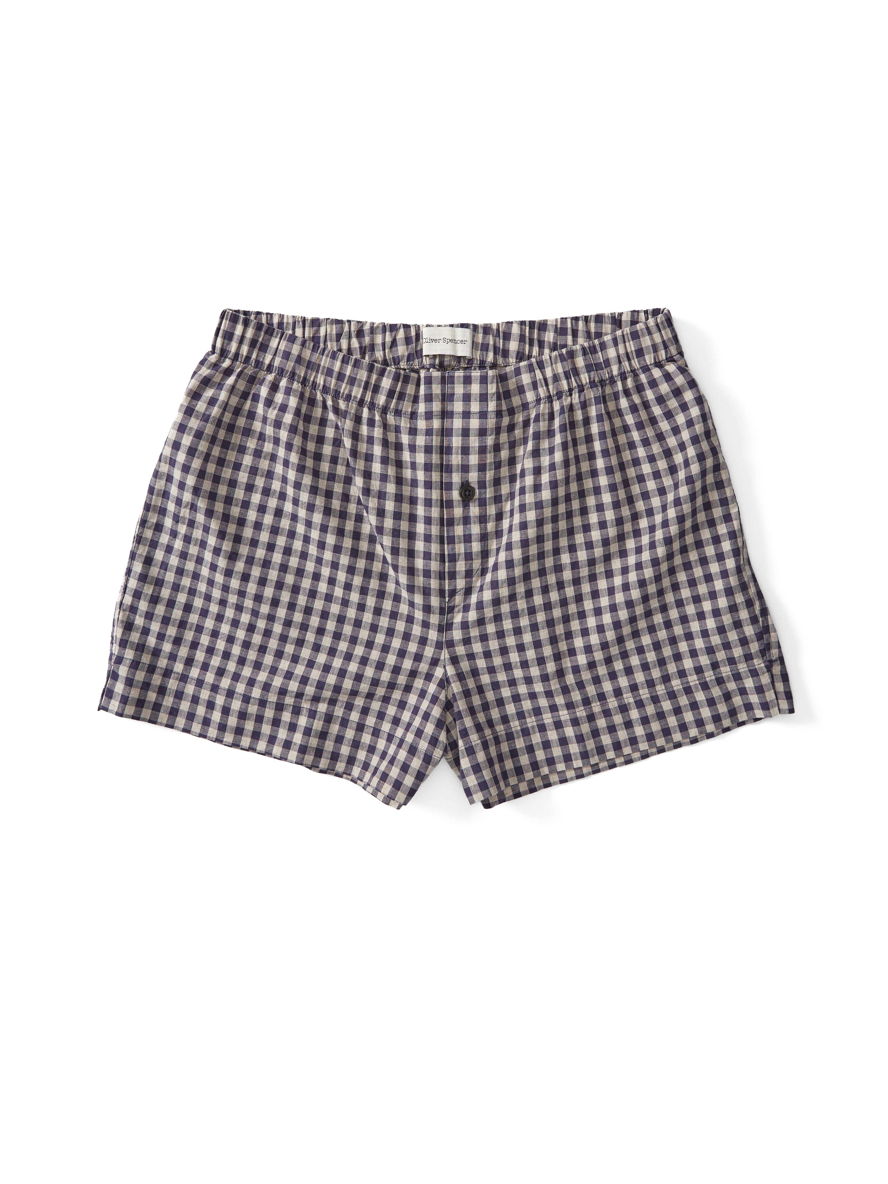  Boxer Shorts Furbank Navy