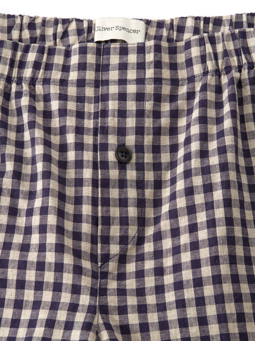  Boxer Shorts Furbank Navy