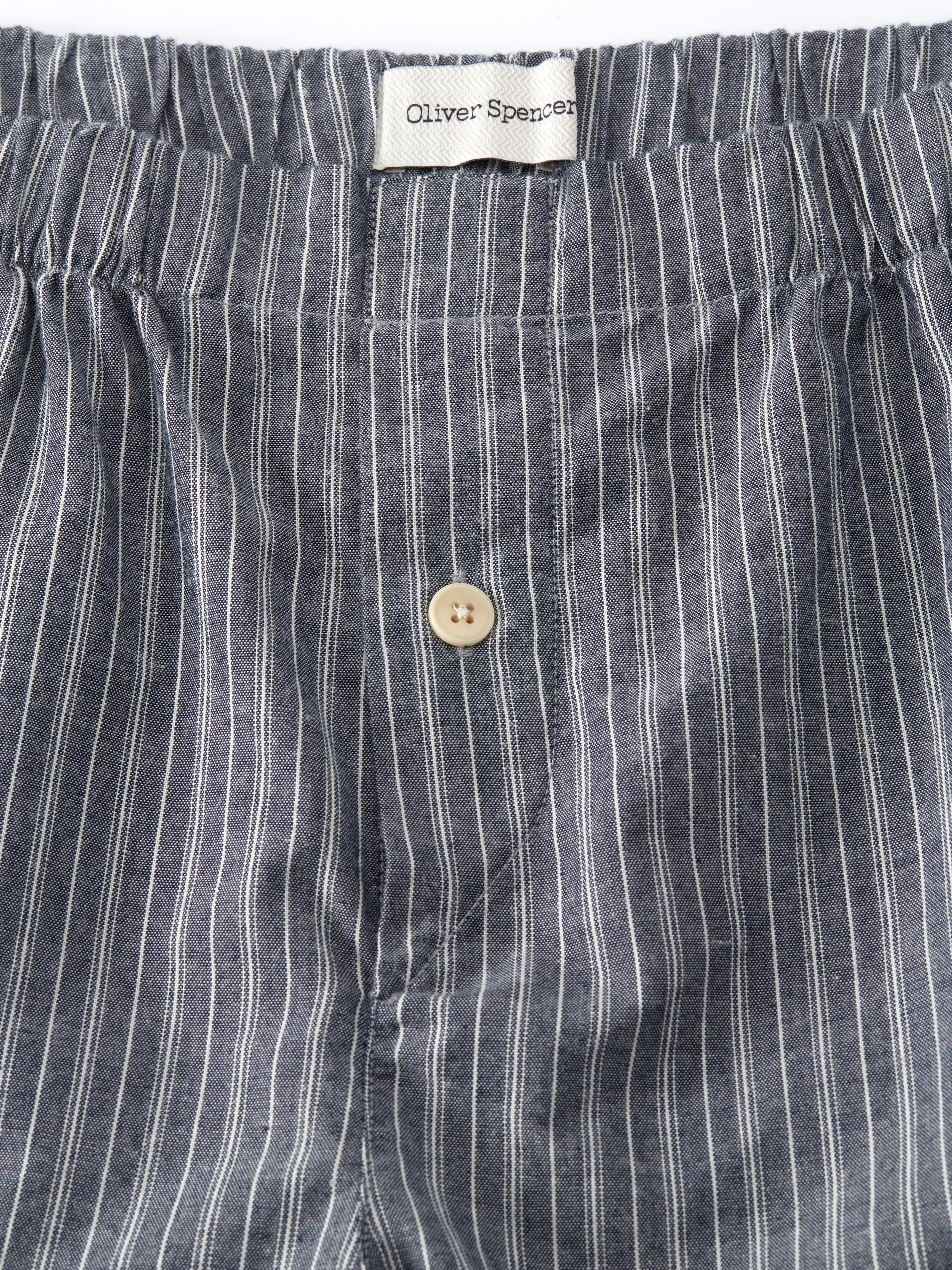  Boxer Shorts Lea Navy