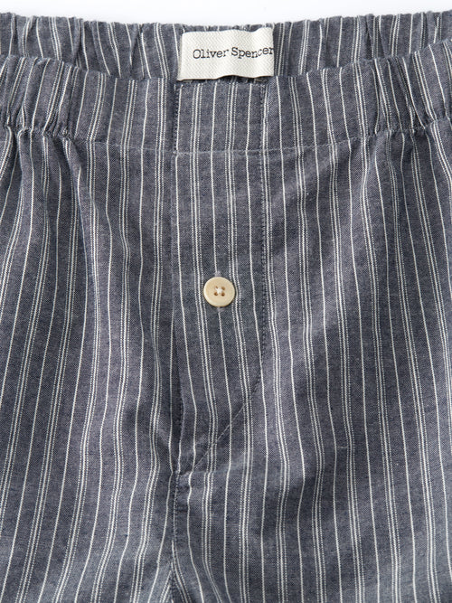 Boxer Shorts Lea Navy