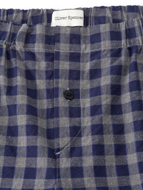  Boxer Shorts Longmead Navy