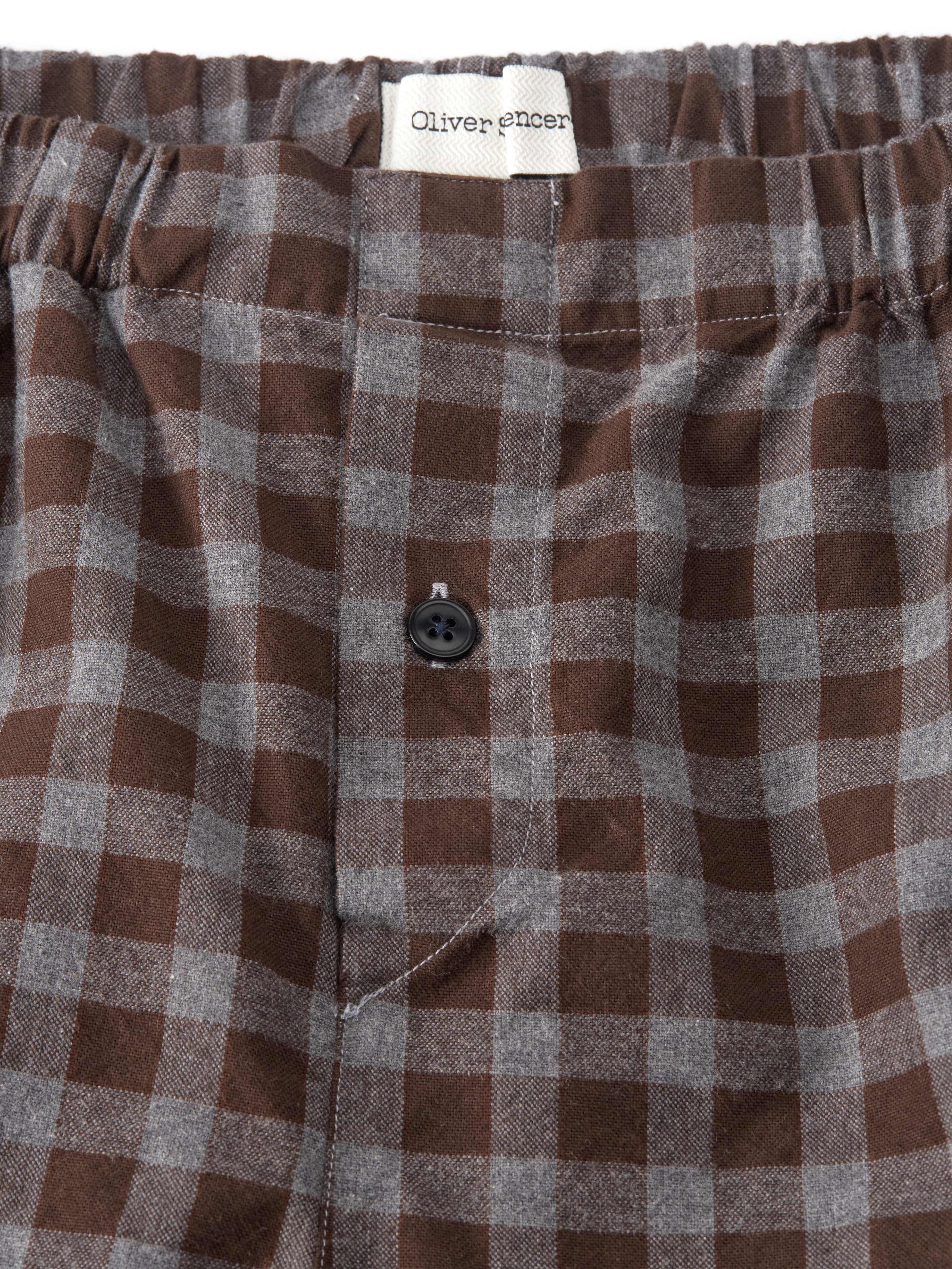  Boxer Shorts Longmead Brown