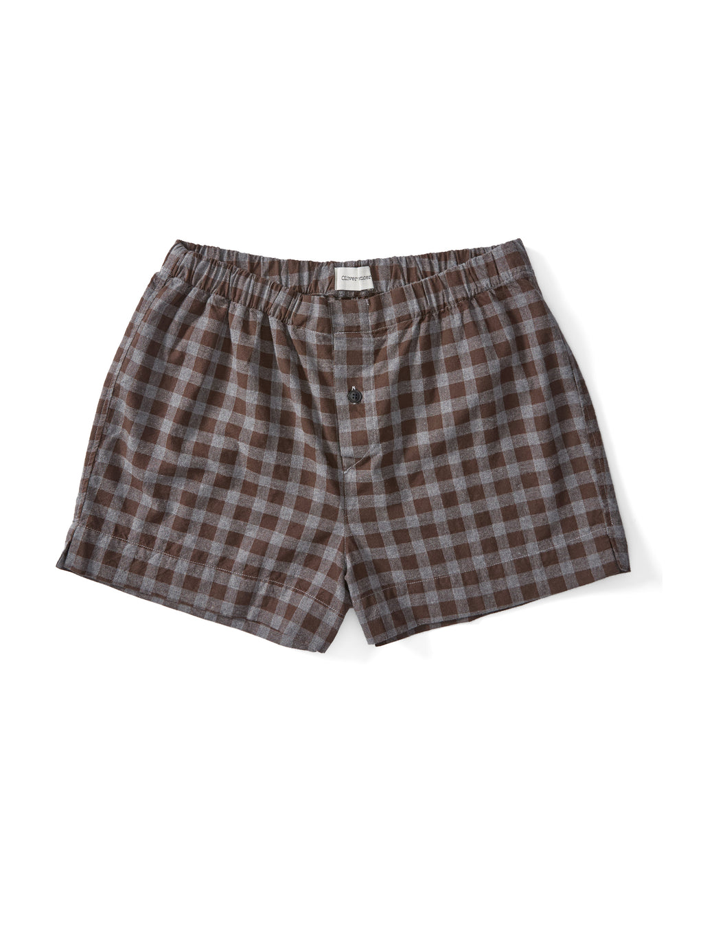  Boxer Shorts Longmead Brown