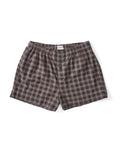  Boxer Shorts Longmead Brown