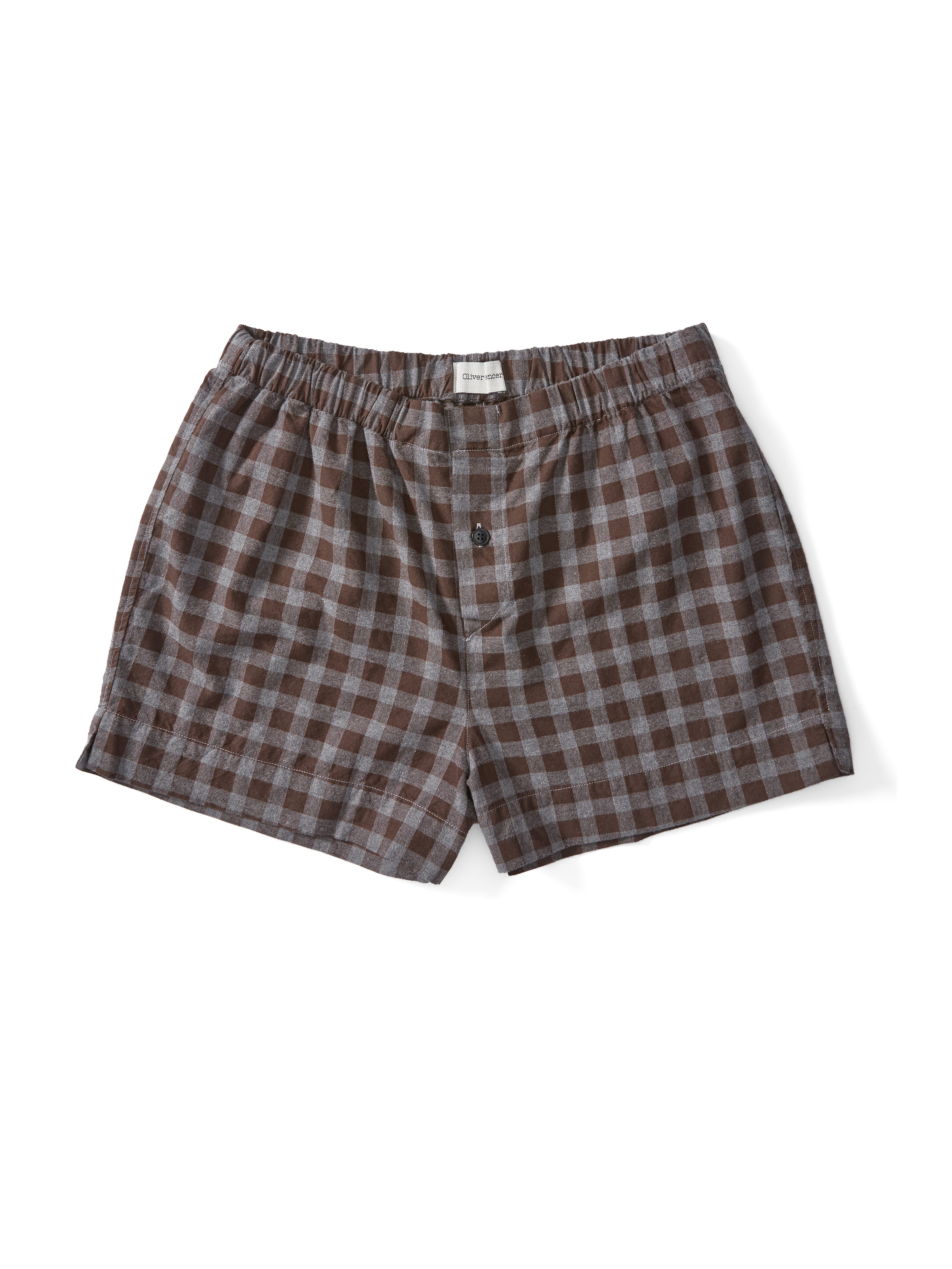  Boxer Shorts Longmead Brown