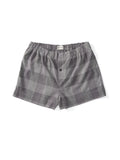  Boxer Shorts Malone Grey