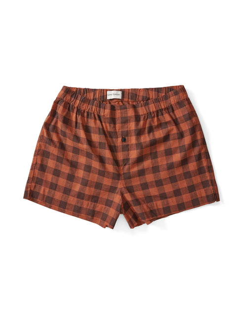  Boxer Shorts Marler Orange