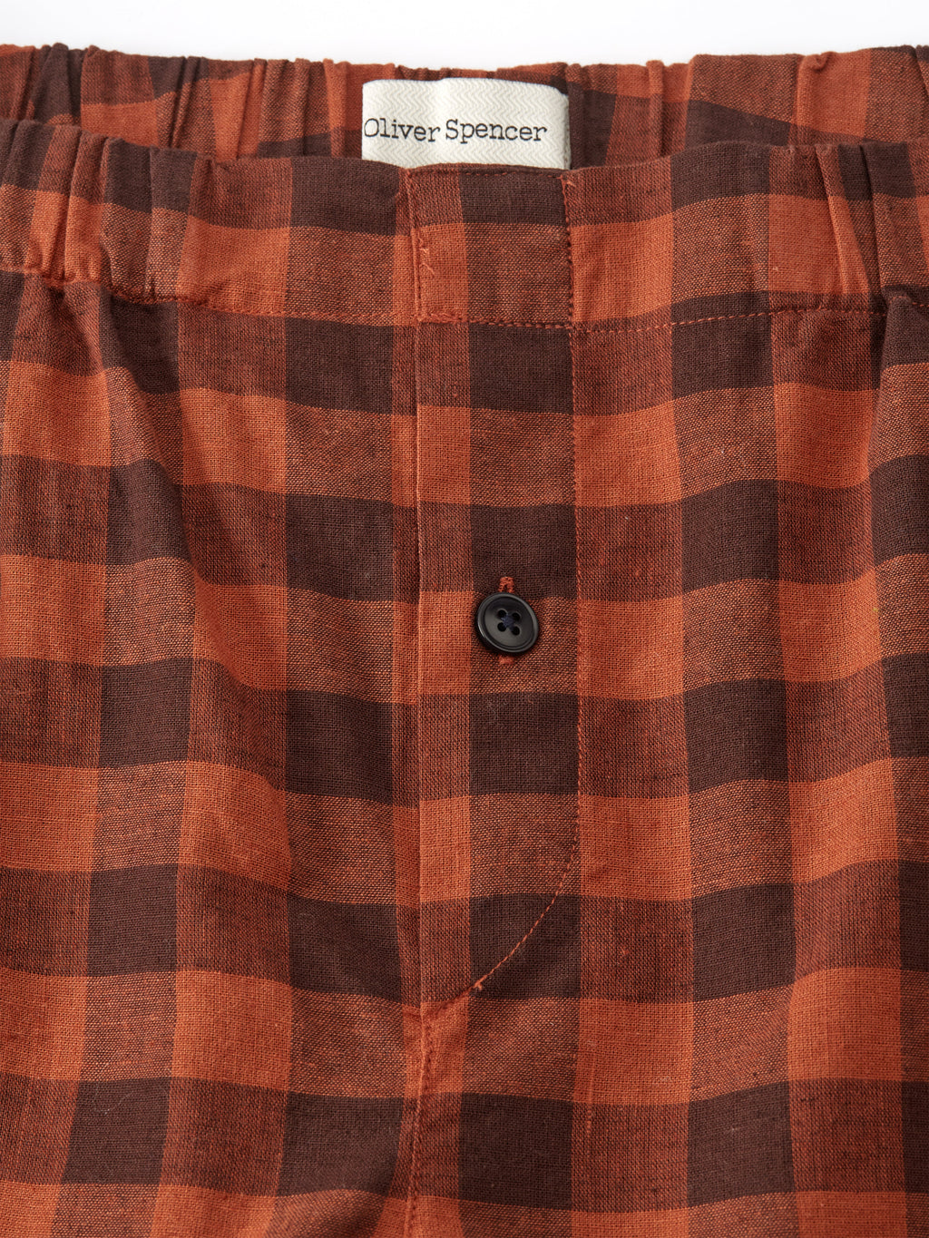  Boxer Shorts Marler Orange