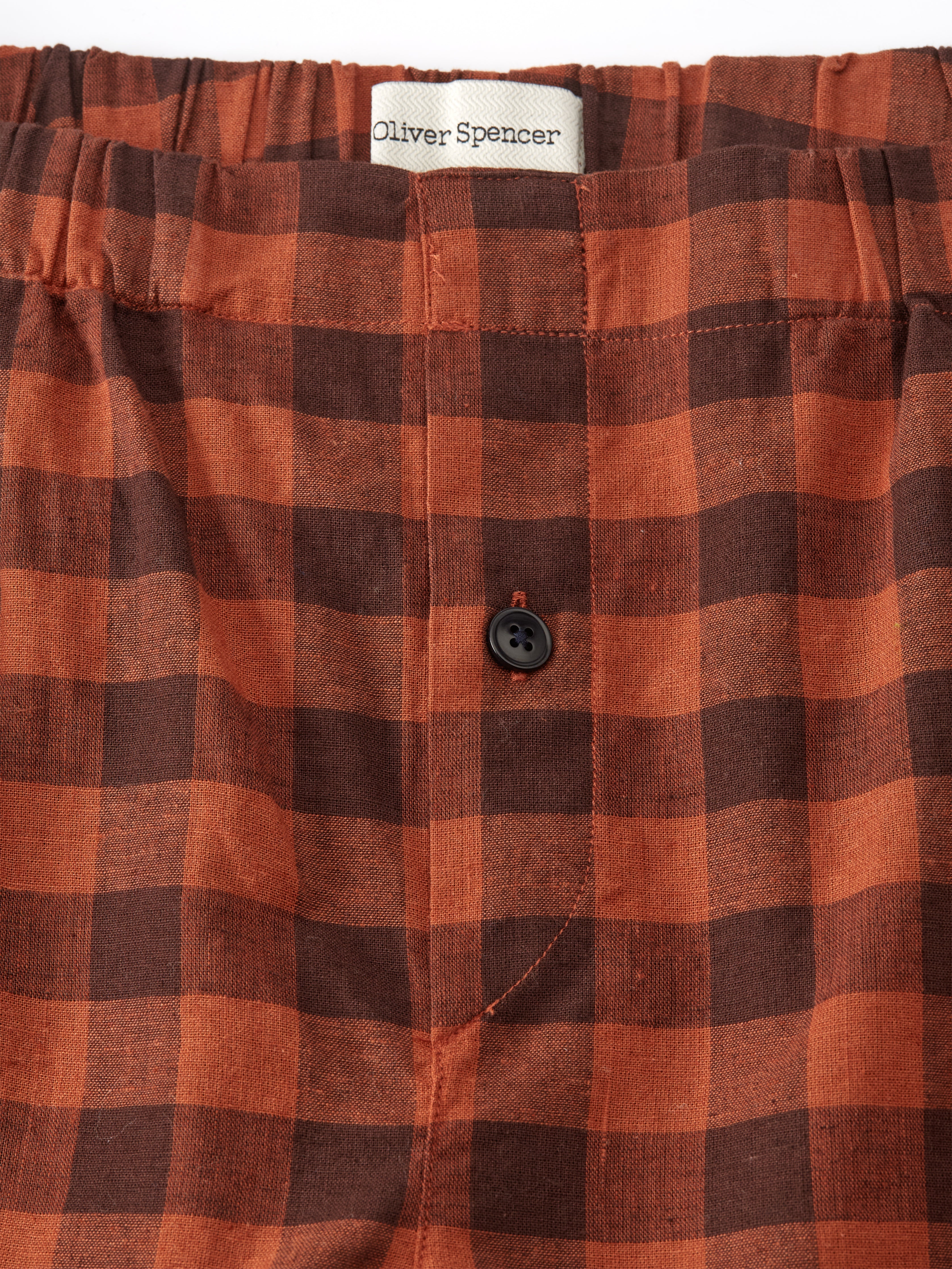  Boxer Shorts Marler Orange