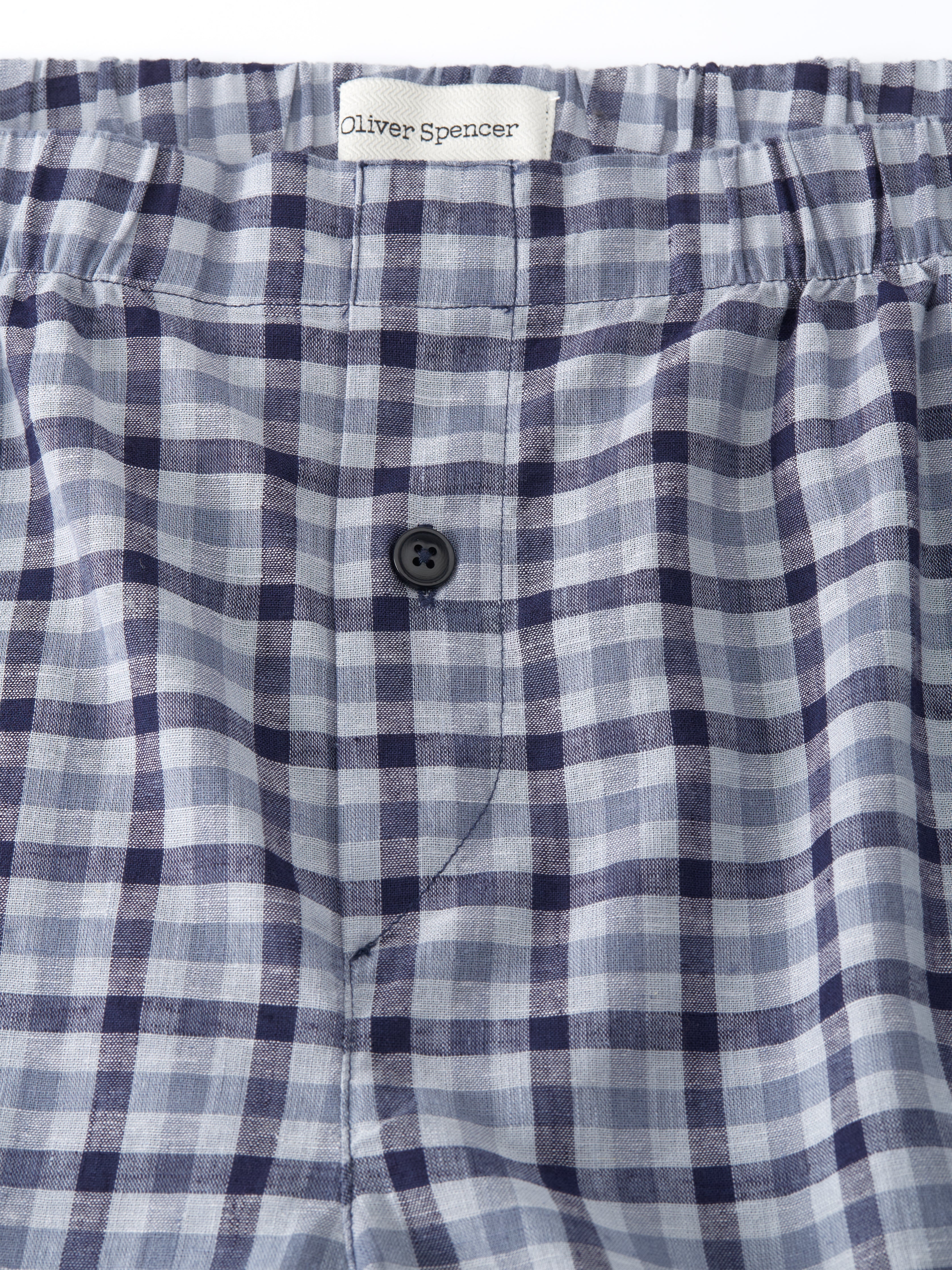  Boxer Shorts Palin Blue