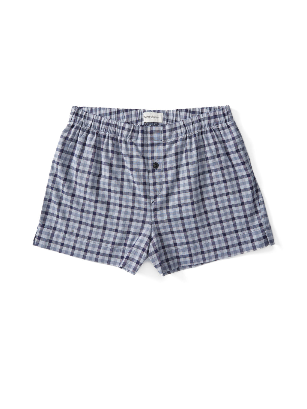  Boxer Shorts Palin Blue