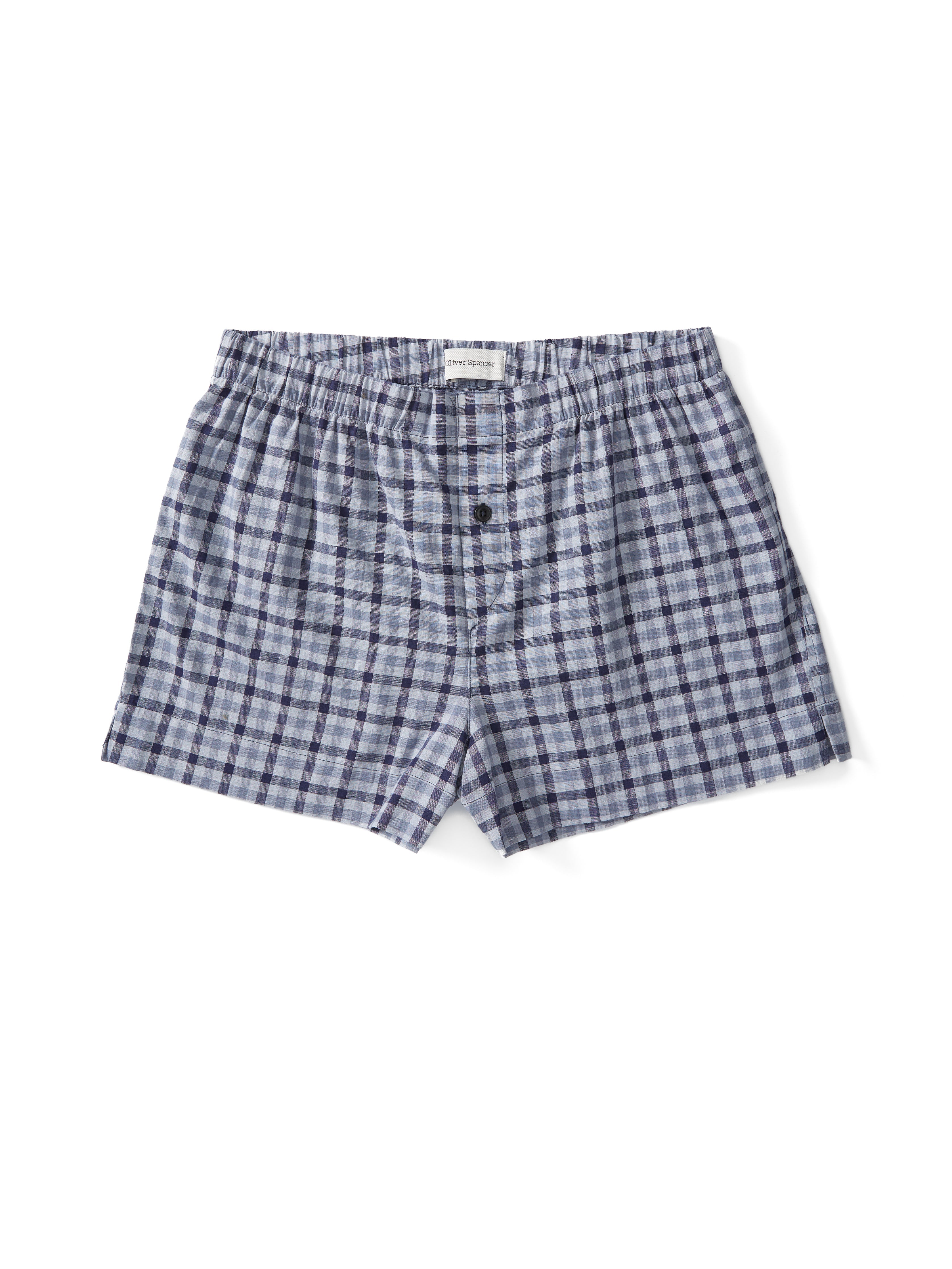  Boxer Shorts Palin Blue