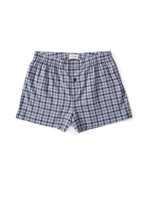  Boxer Shorts Palin Blue