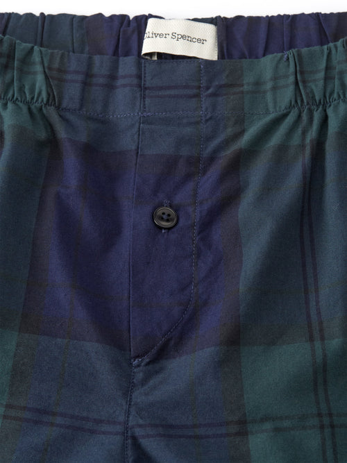  Boxer Shorts Purcell Blackwatch