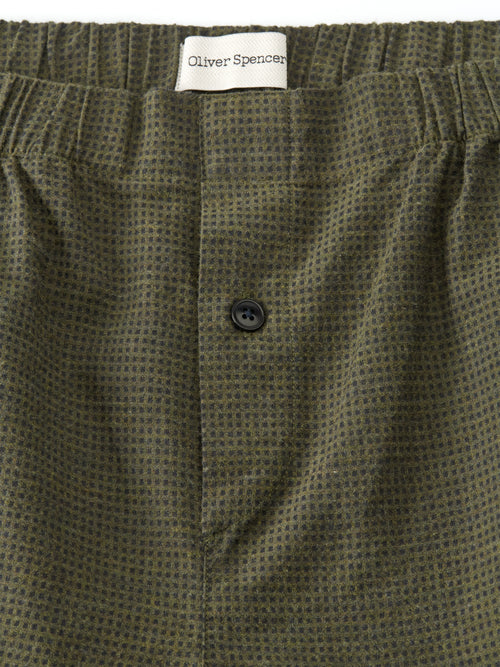  Boxer Shorts Rayn Green
