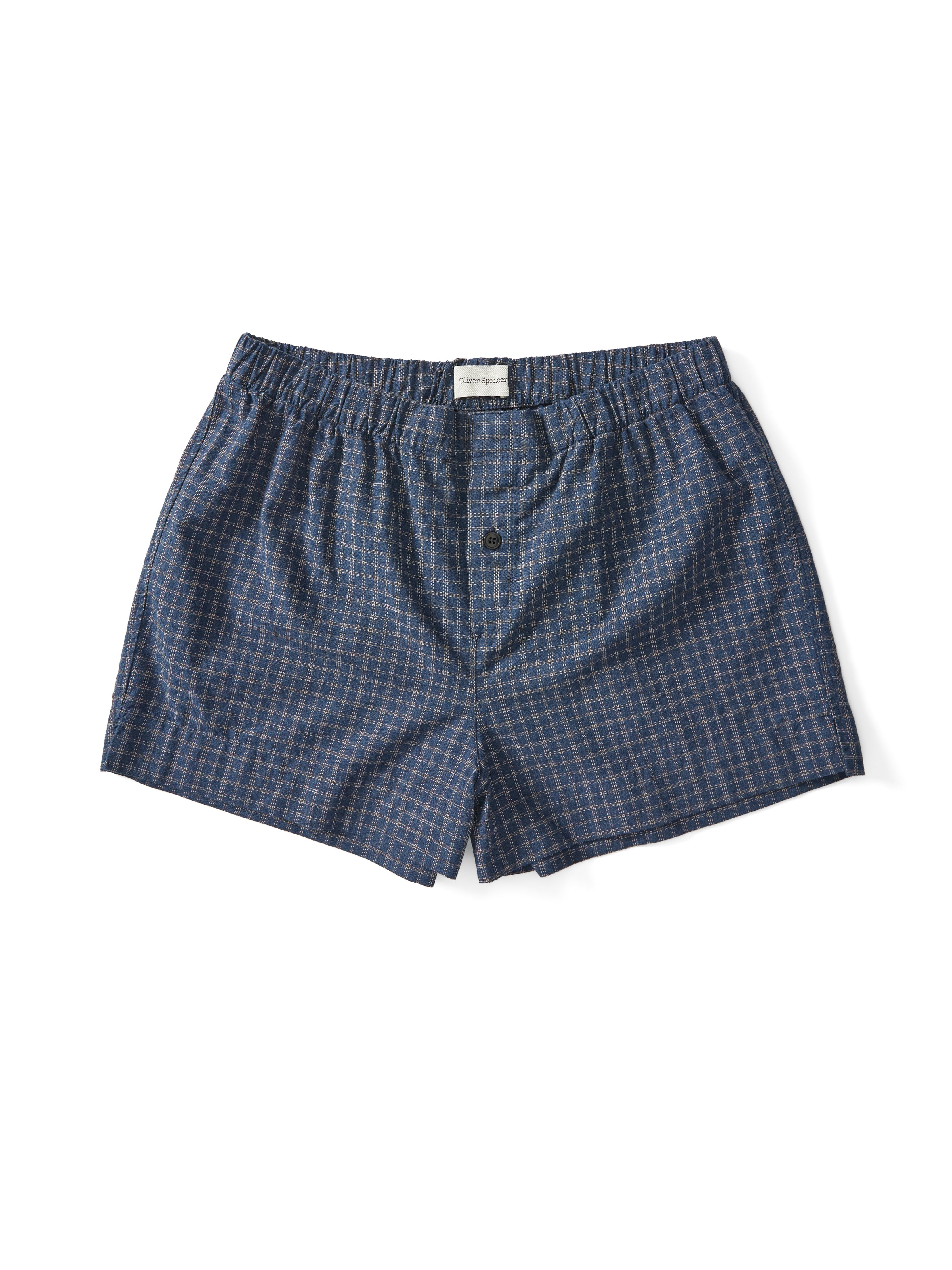  Boxer Shorts Rew Navy
