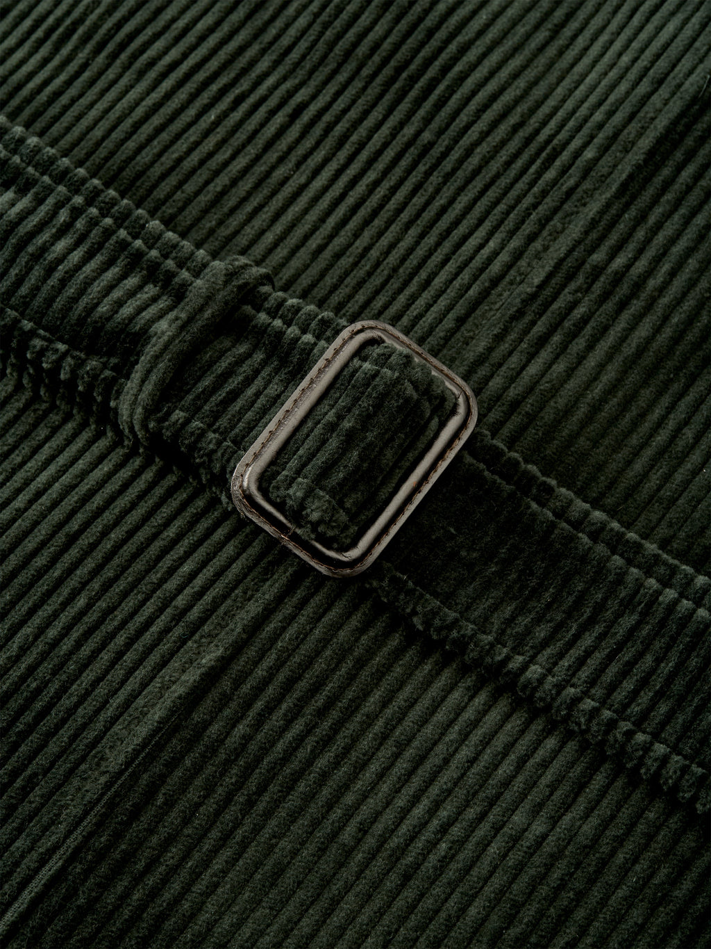  Grandpa Coat Melrose Cord Green