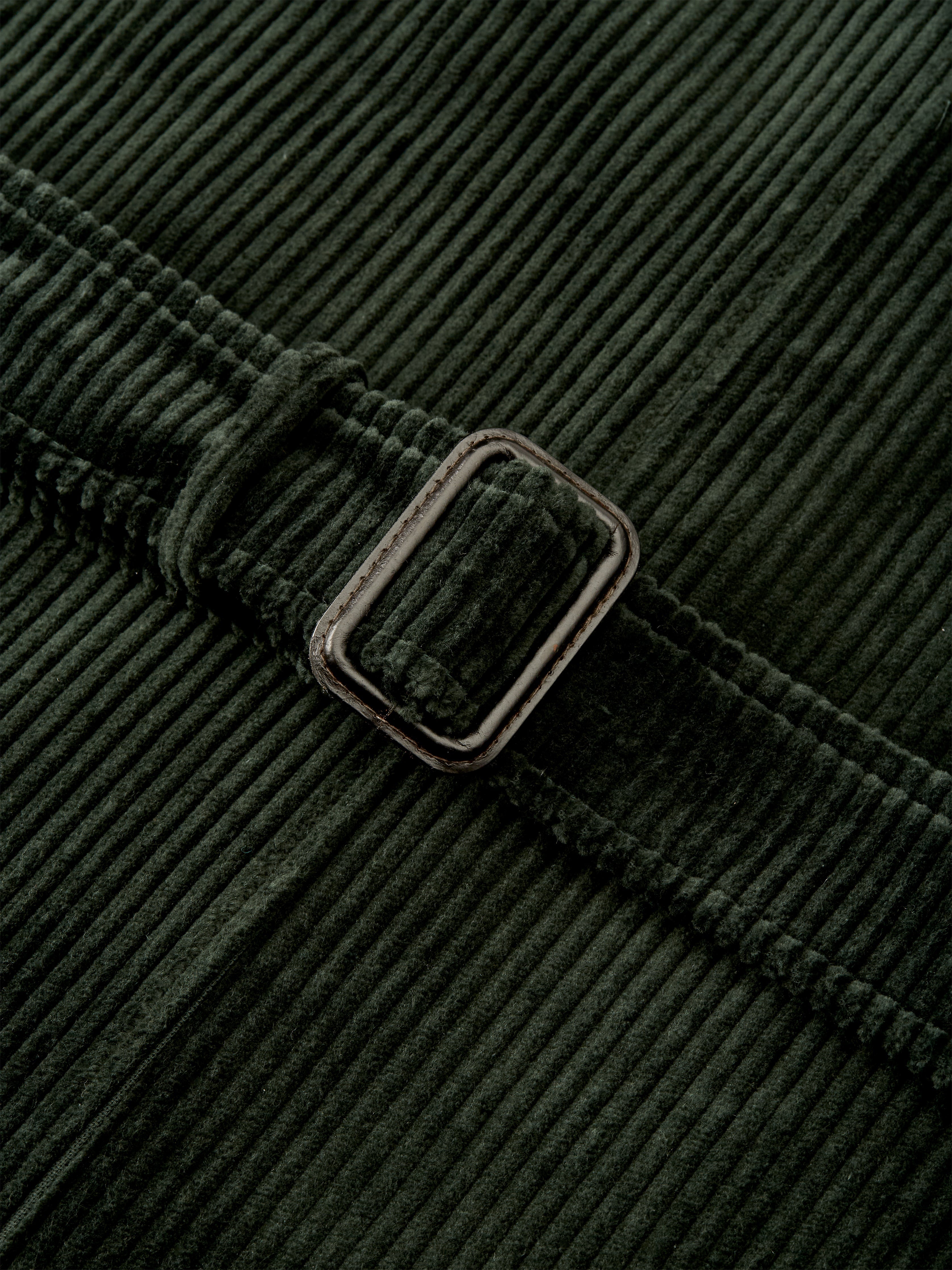  Grandpa Coat Melrose Cord Green