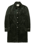  Grandpa Coat Melrose Cord Green
