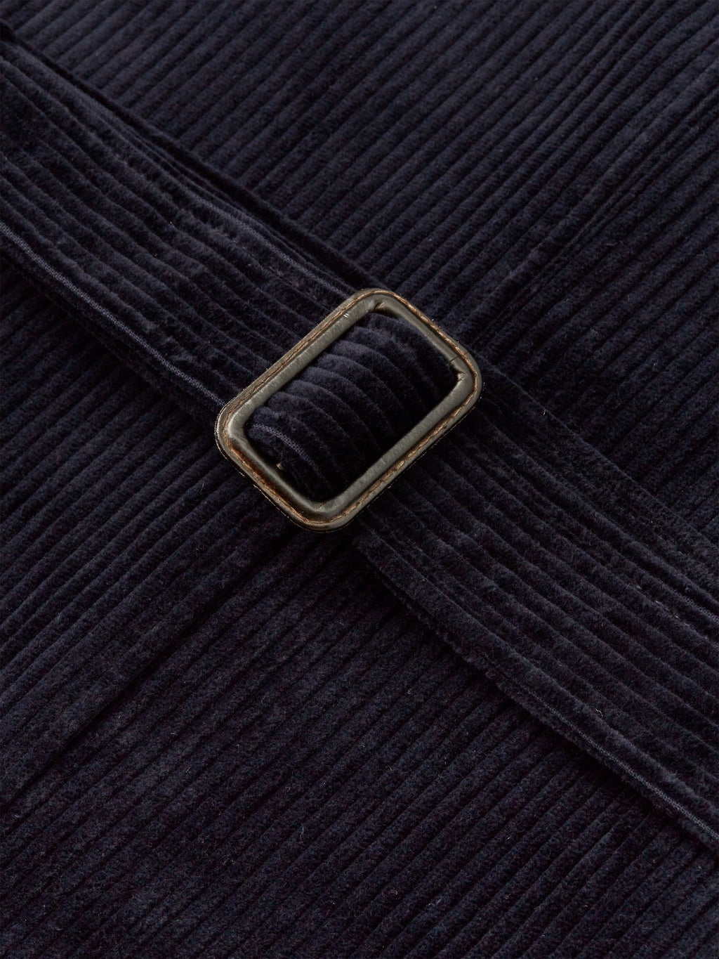  Grandpa Coat Melrose Cord Navy