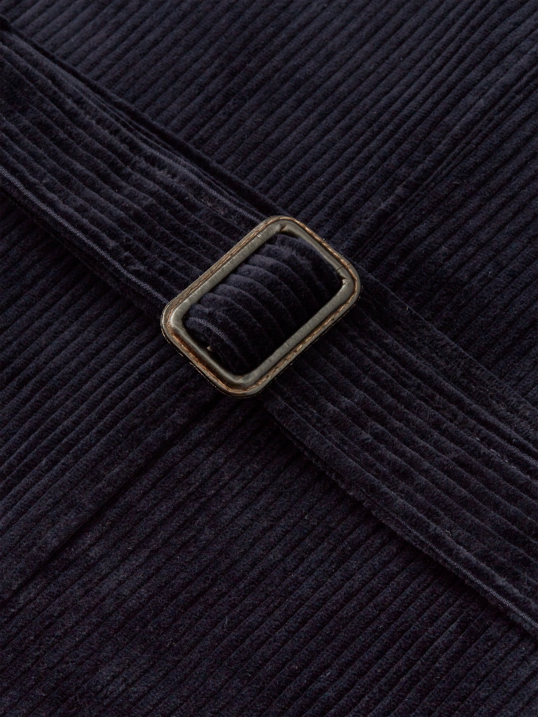  Grandpa Coat Melrose Cord Navy