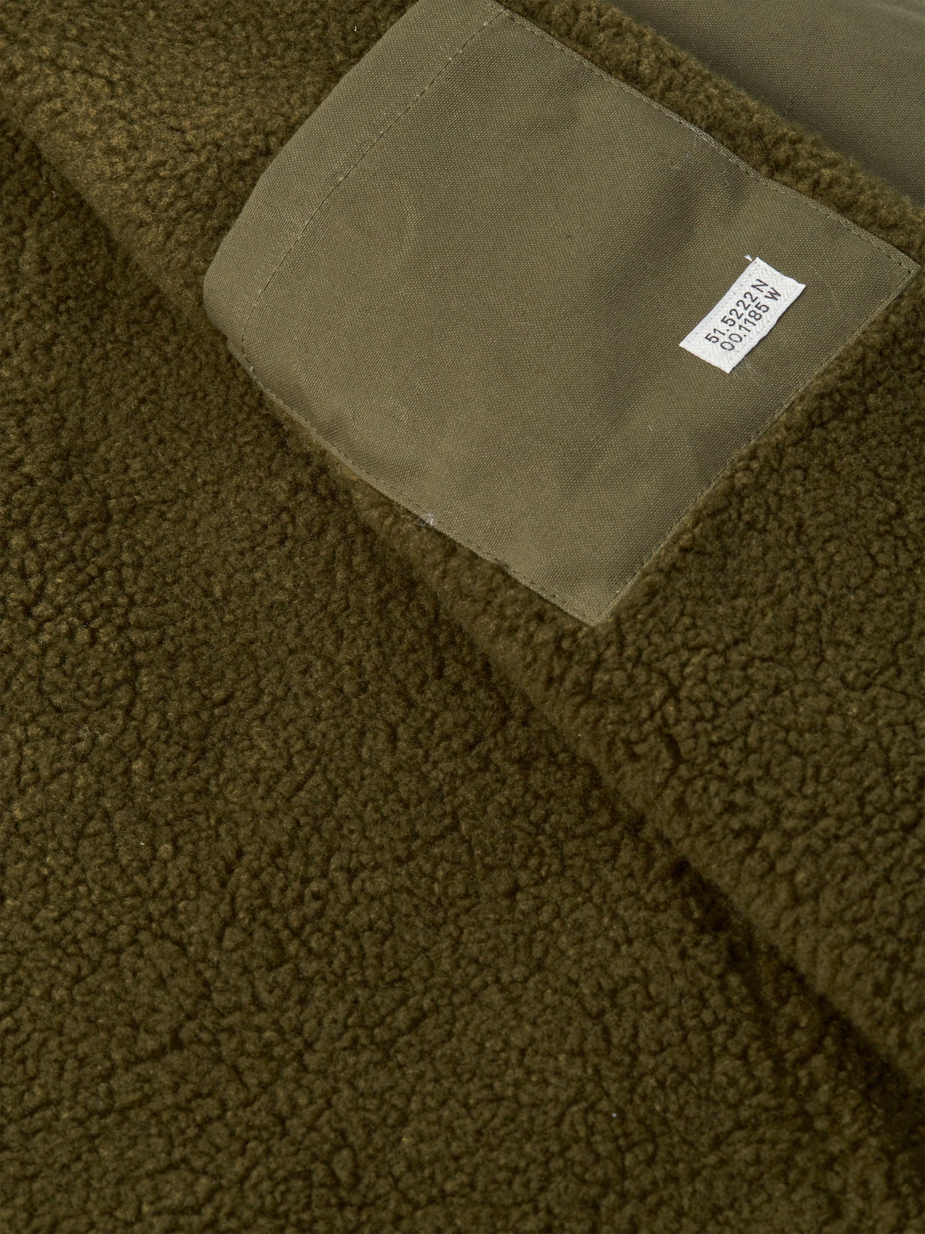 Lambeth Jacket Barwell Canvas Green