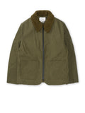  Lambeth Jacket Barwell Canvas Green
