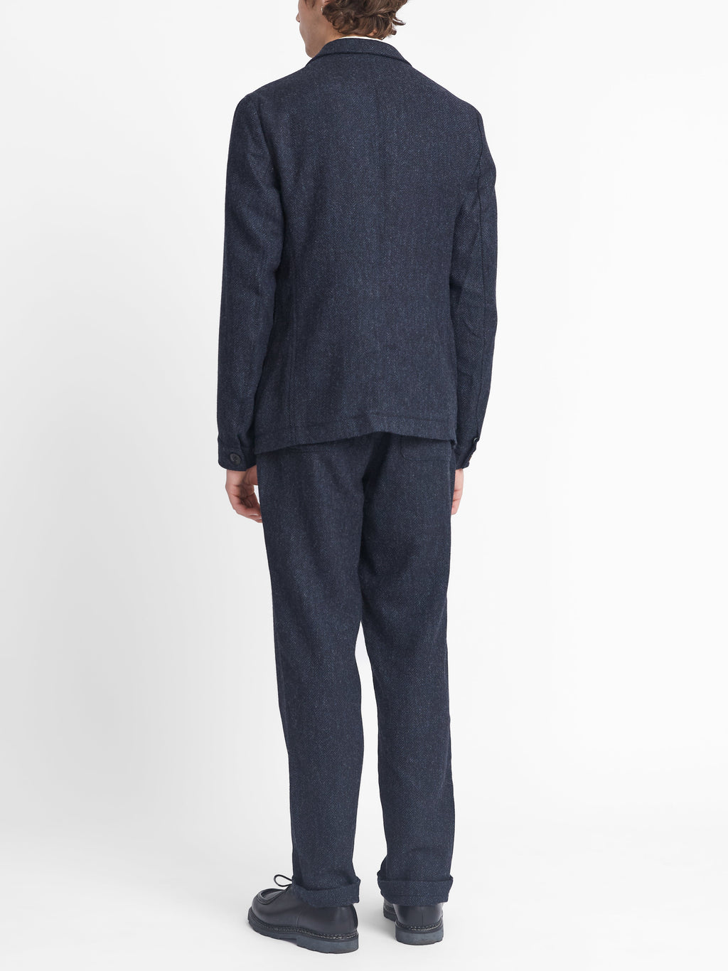  Navy Amersham Solms Suit