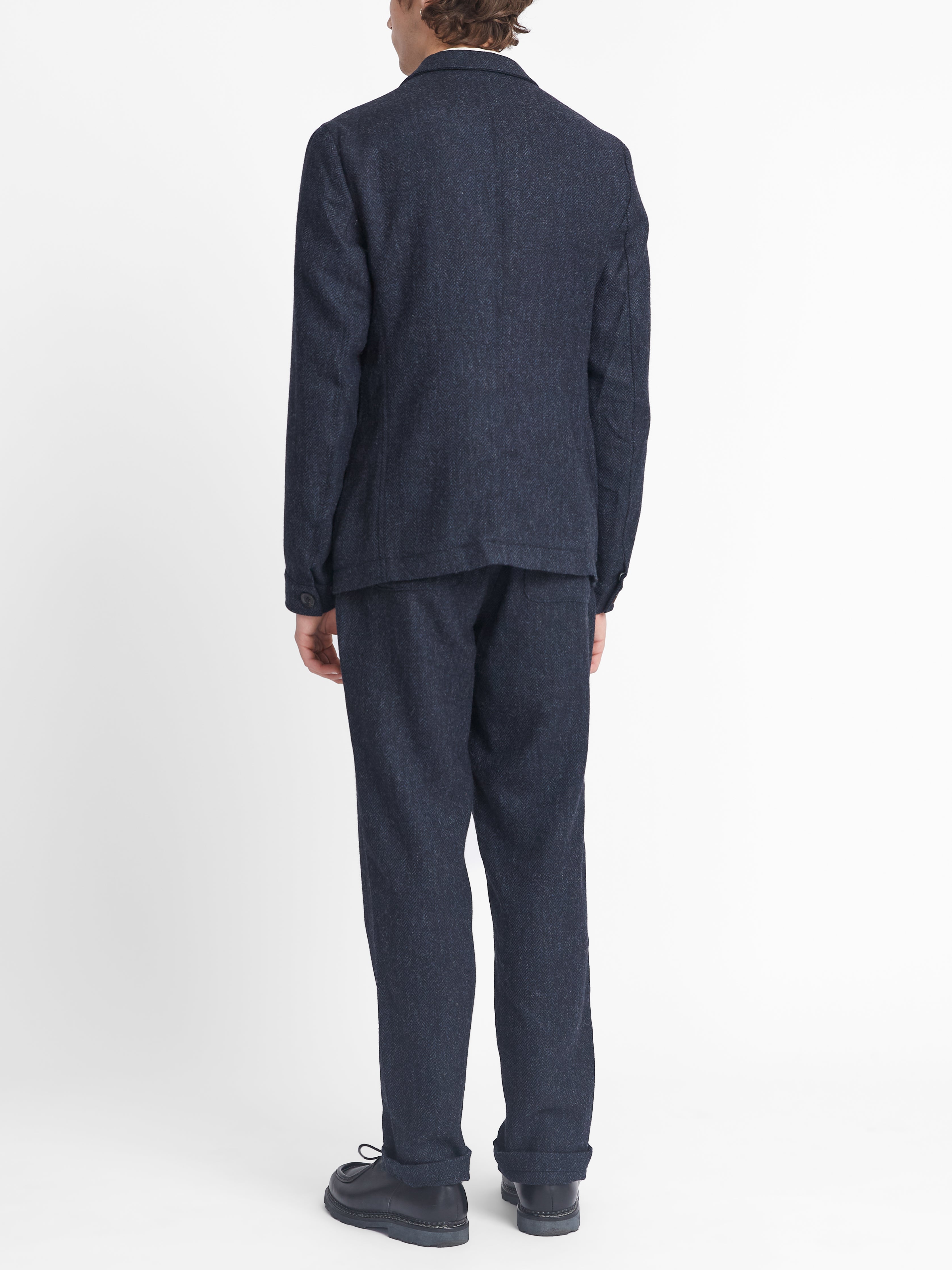  Navy Amersham Solms Suit