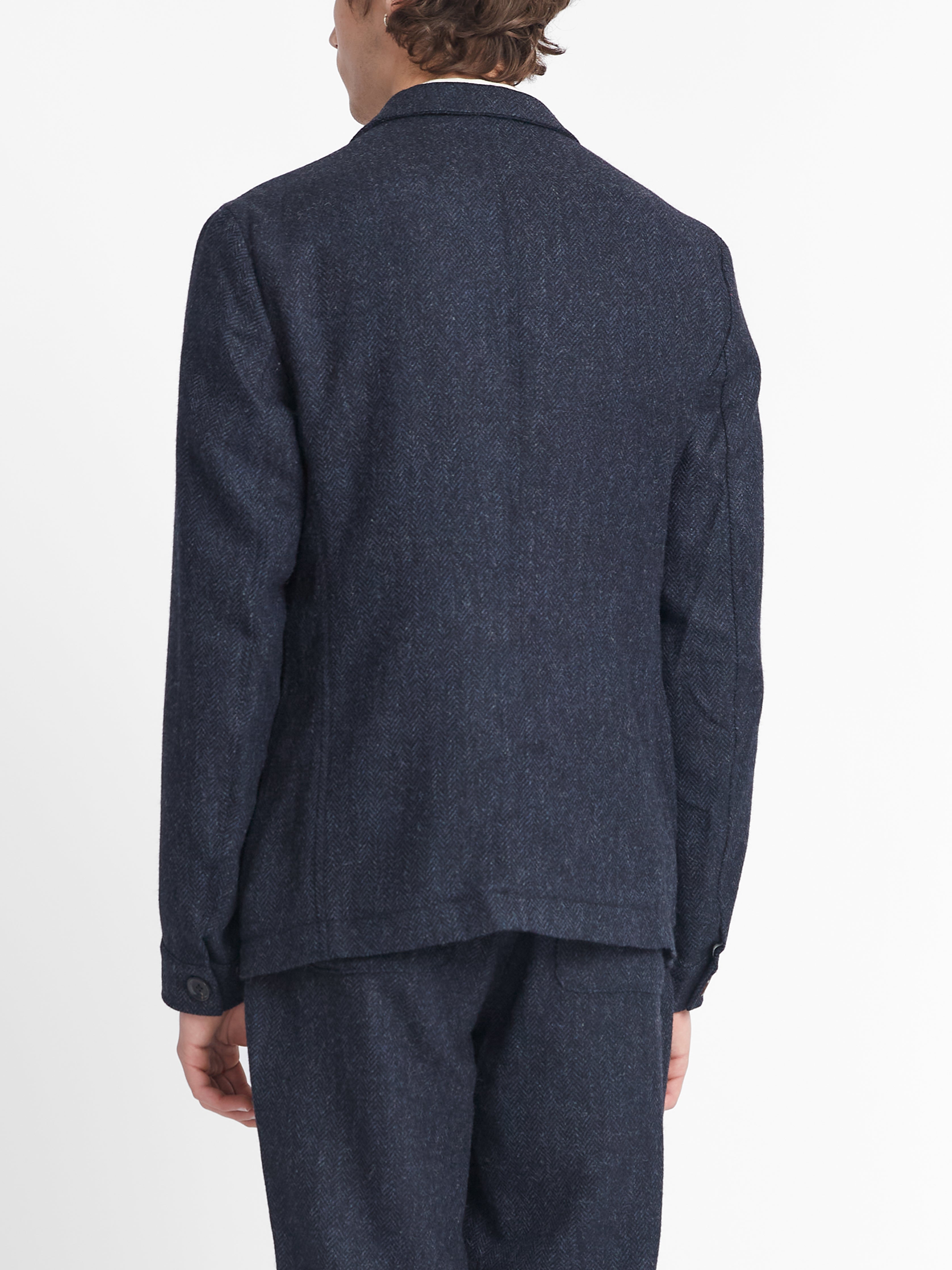  Navy Amersham Solms Suit
