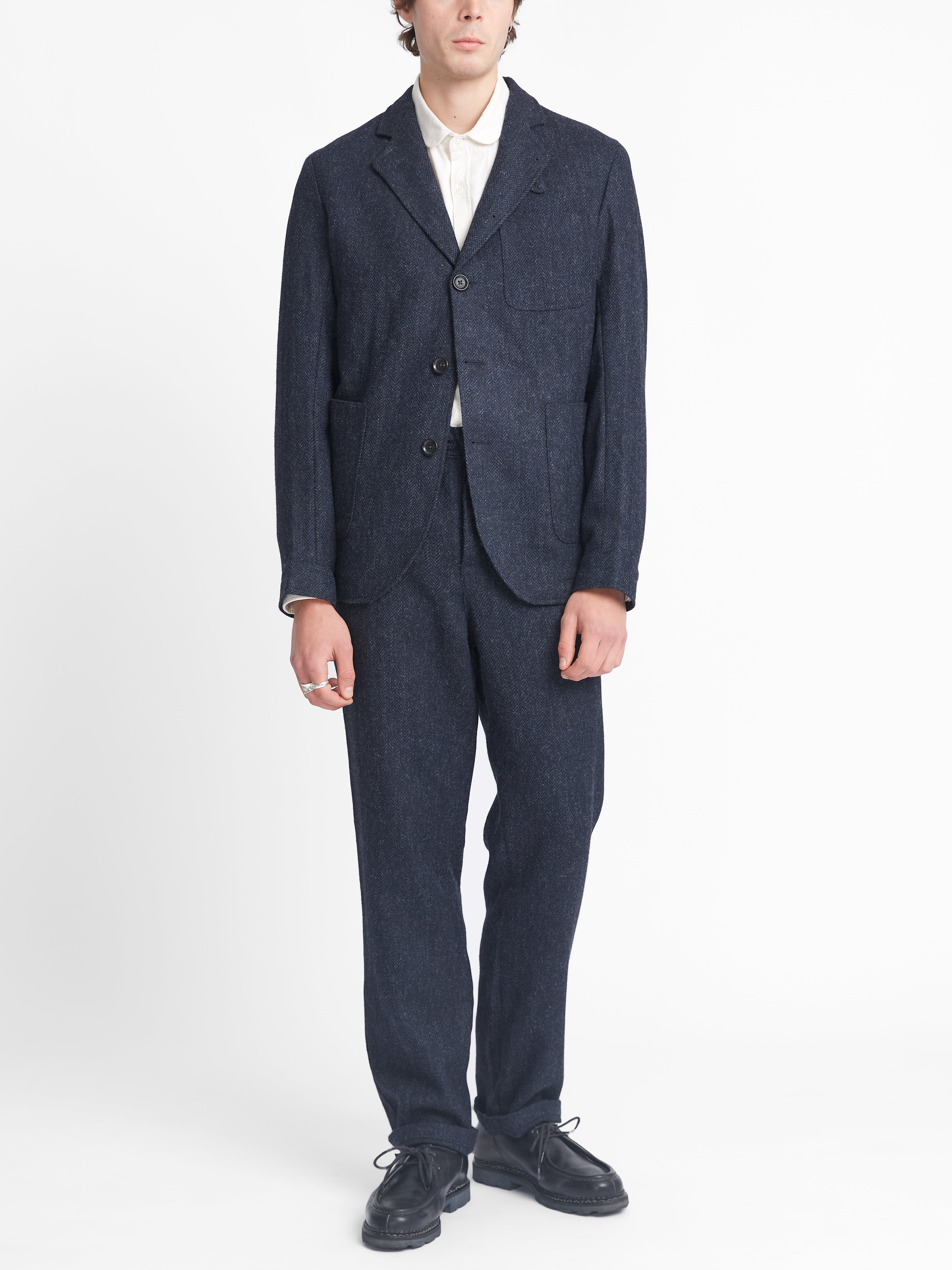  Navy Amersham Solms Suit