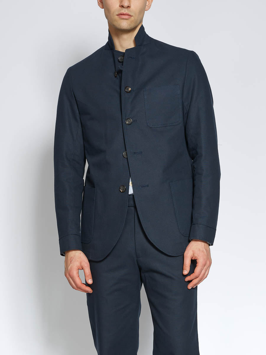  Solms Jacket Ellbridge Navy
