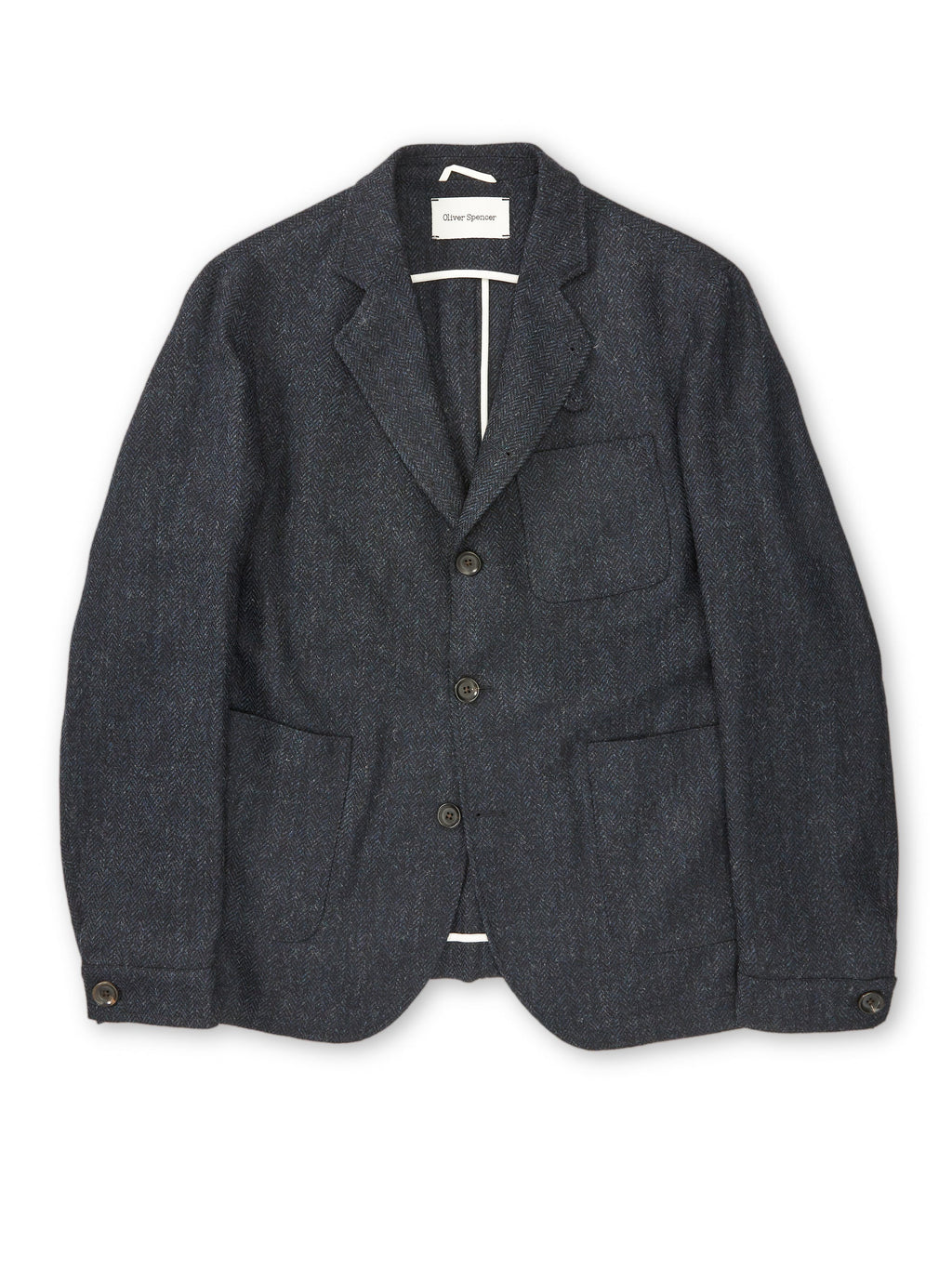  Solms Jacket Amersham Navy