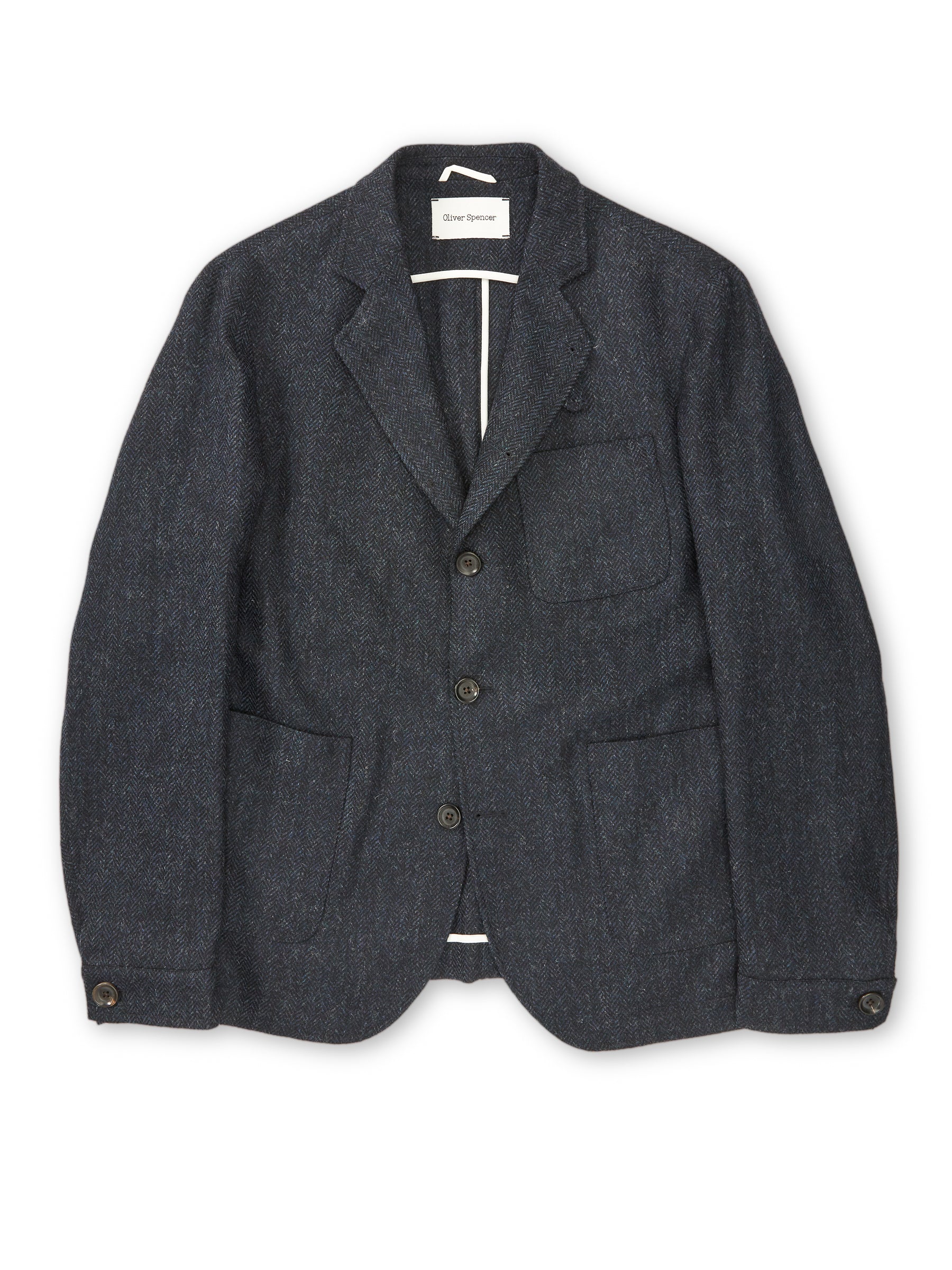  Solms Jacket Amersham Navy