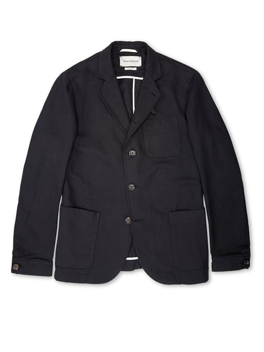  Solms Jacket Ellbridge Black