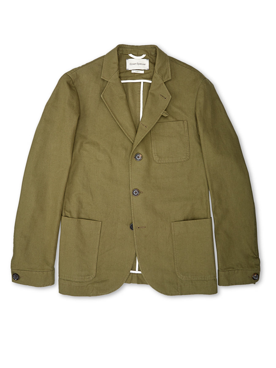  Solms Jacket Ellbridge Green