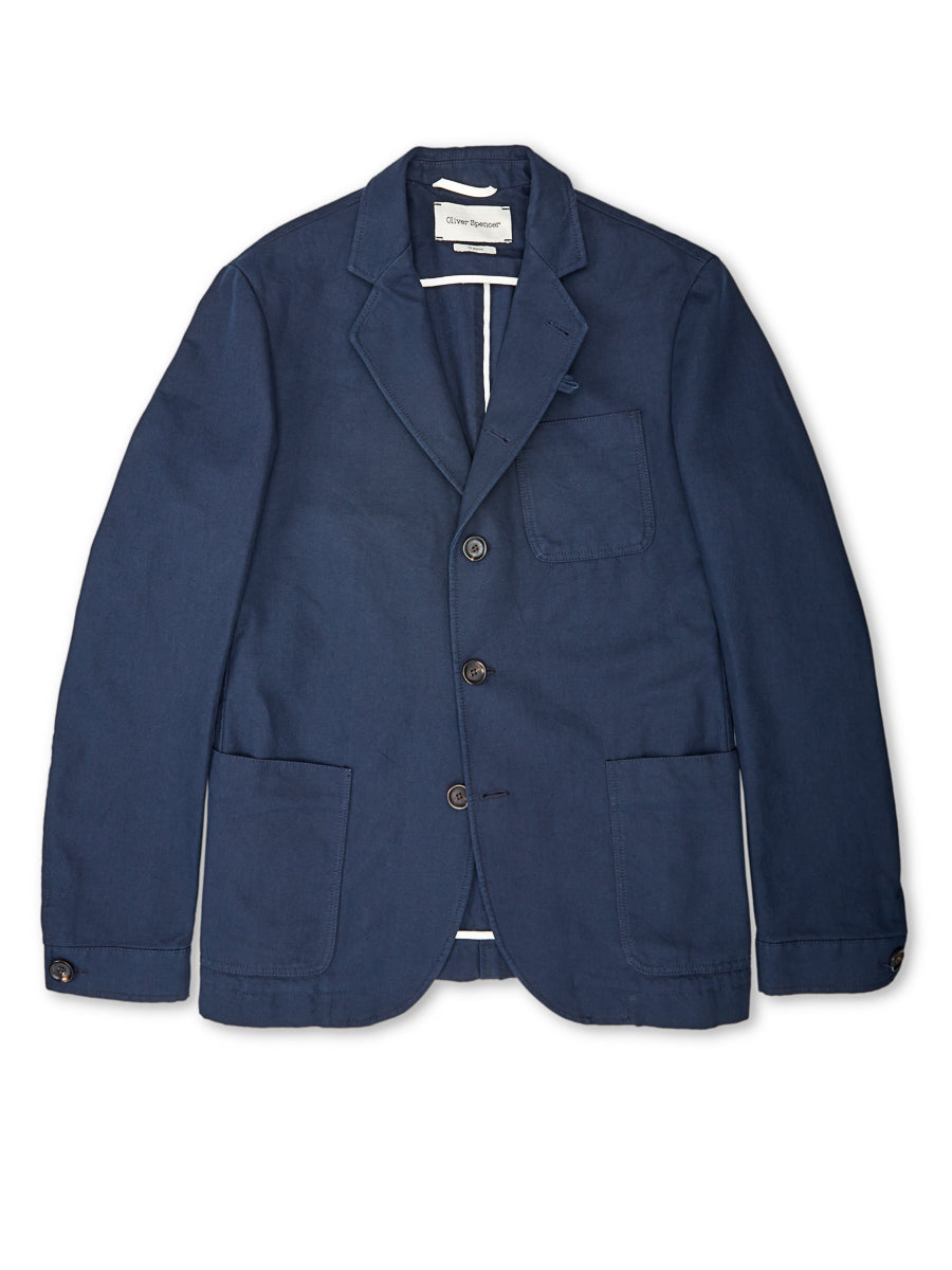  Solms Jacket Ellbridge Navy