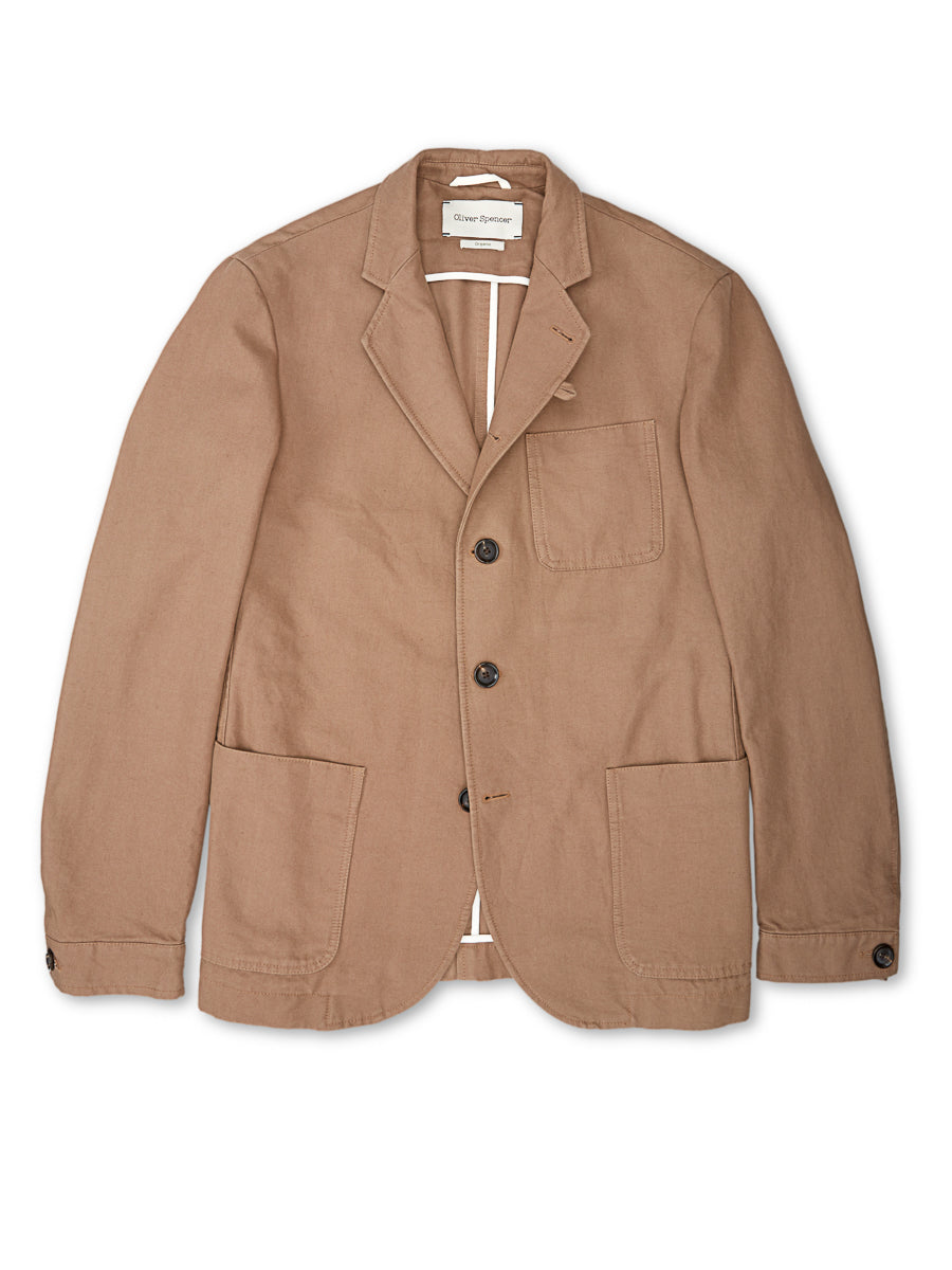  Solms Jacket Ellbridge Taupe