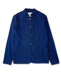 Coram Jacket Kildale Indigo Rinse
