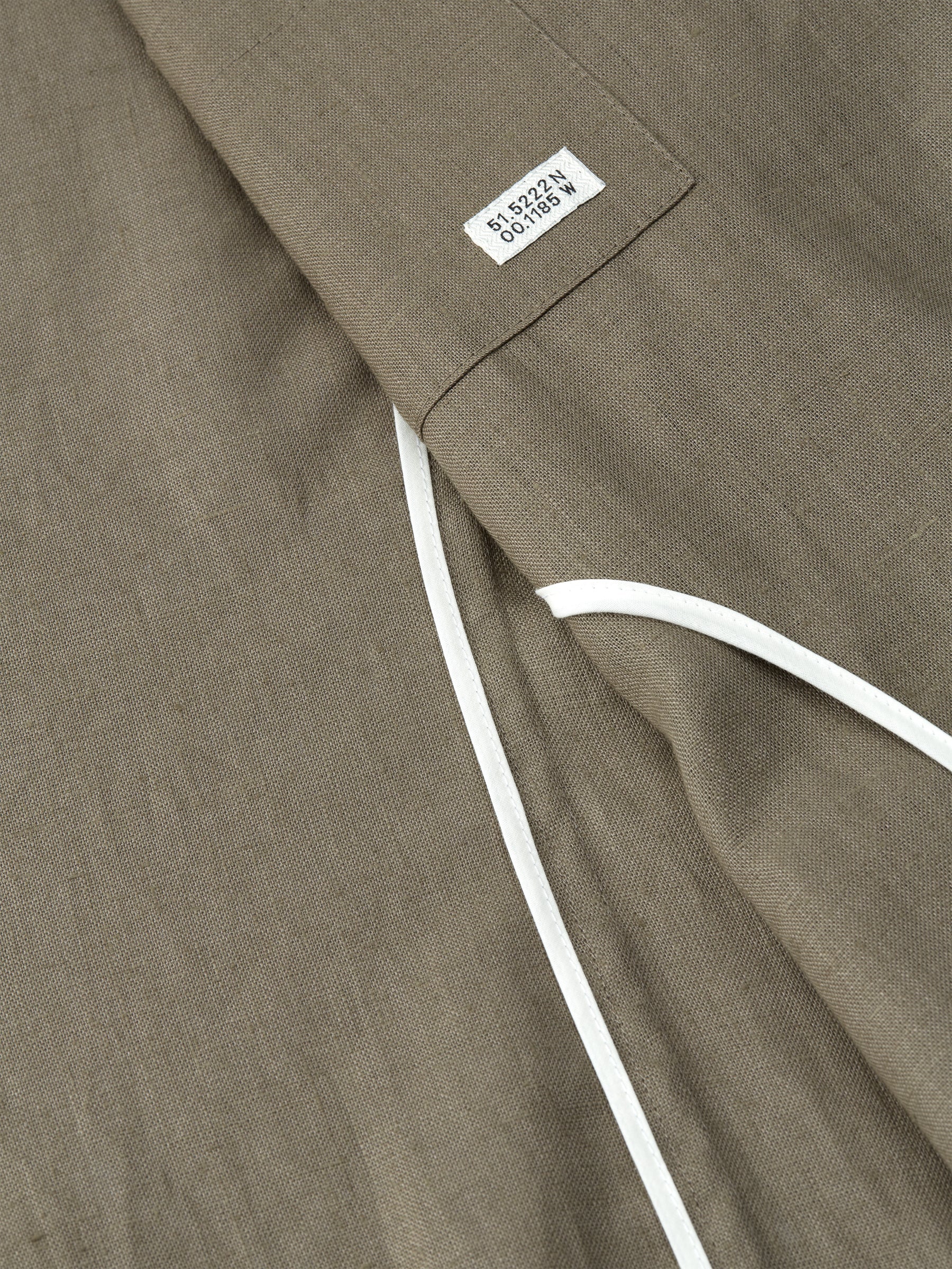  Theobald Jacket Padworth Stone