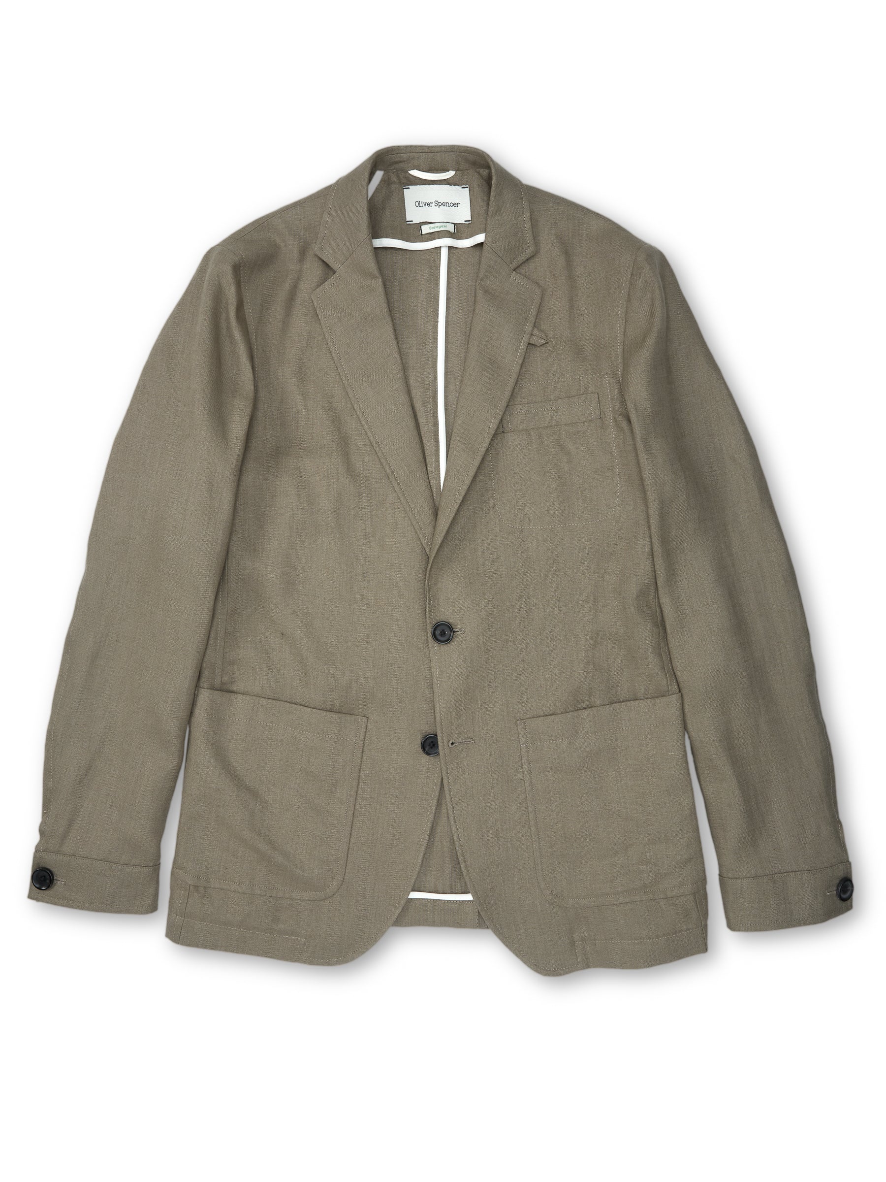 Theobald Jacket Padworth Stone
