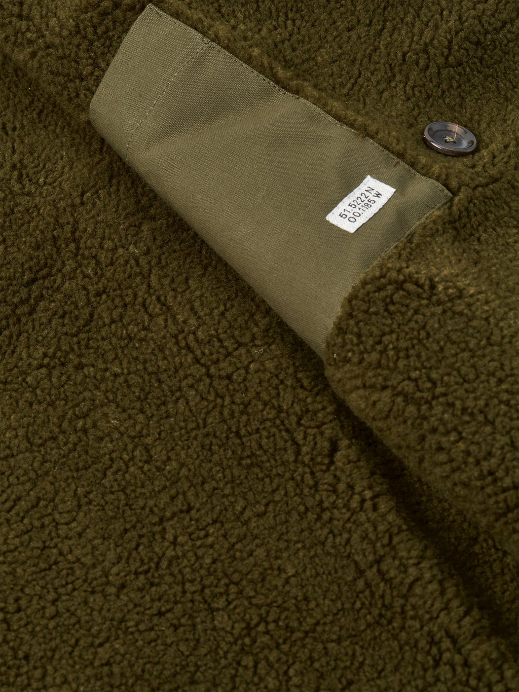  Newington Coat Barwell Canvas Green