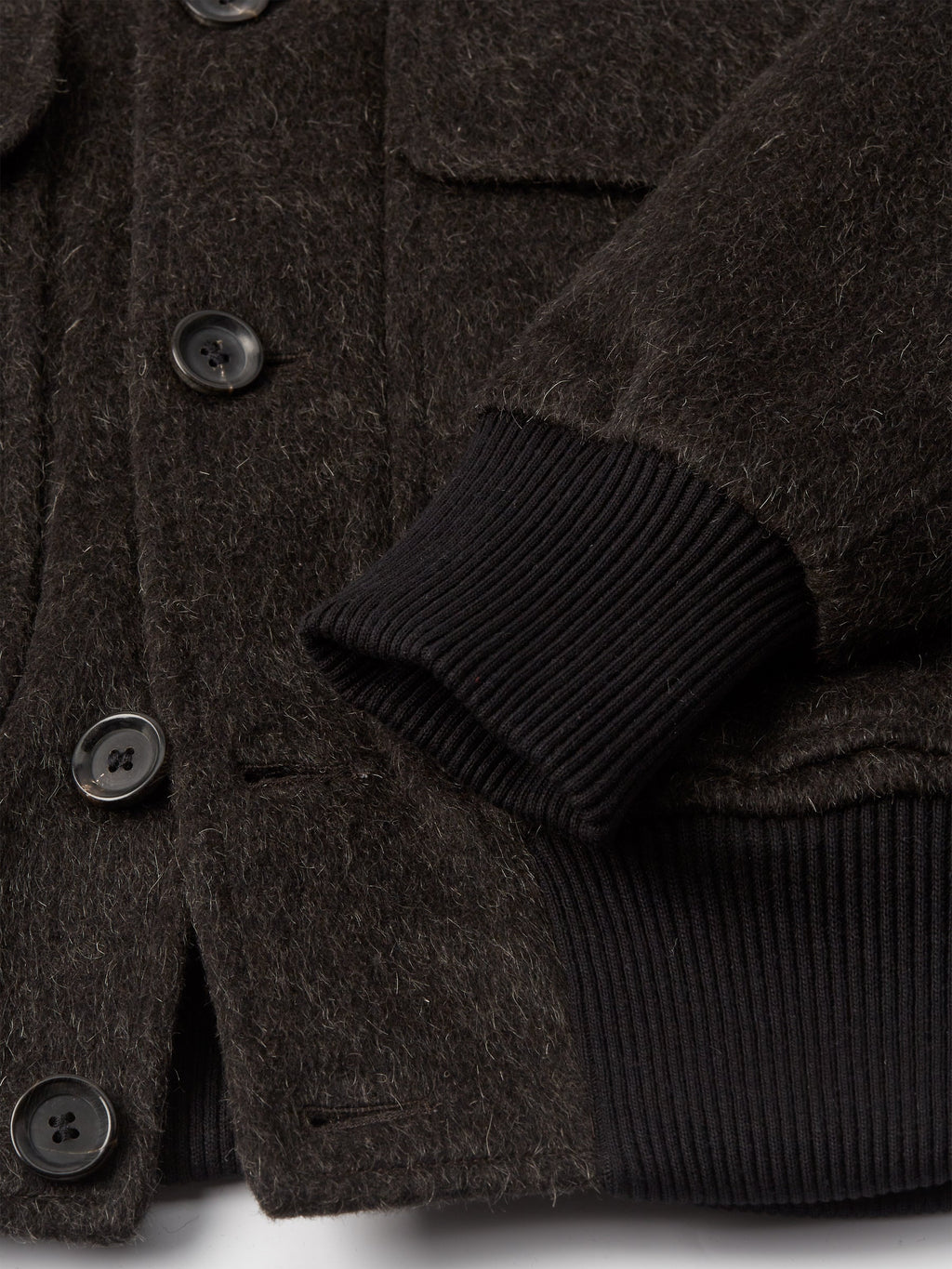  Linfield Bomber Jacket Regent Brown
